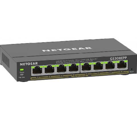 NETGEAR GS308EPP