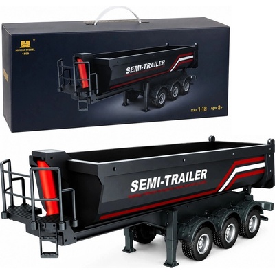 Huina RC sklápěcí návěs 1509 RTR pro Scania 1501 1:18