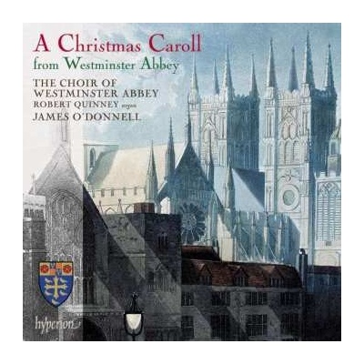 The Choir Of Westminster Abbey - A Christmas Caroll From Westminster Abbey CD