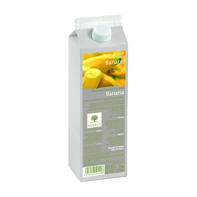 Kerry Ingredients Pyré Banán 1 kg