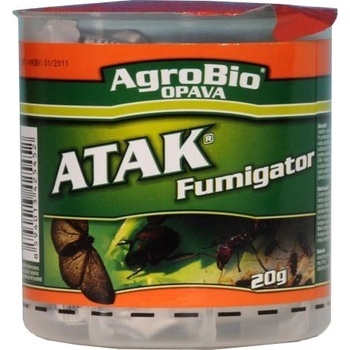 AgroBio Atak Fumingator 20 g