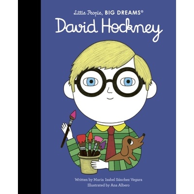 David Hockney Sanchez Vegara Maria Isabel
