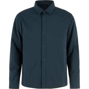 Fjällräven Мъжко ежедневно яке Fjällräven HC Insulated Shirt Jacket Casual jacket - Dark Navy - размер XXL (003-3738-0116)