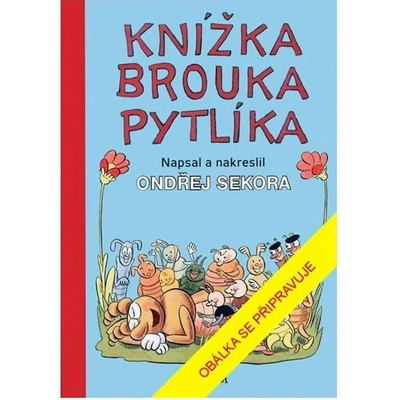 Knížka brouka Pytlíka