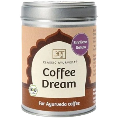 Classic Ayurveda Био смес от подправки Coffee Magic - 70 г