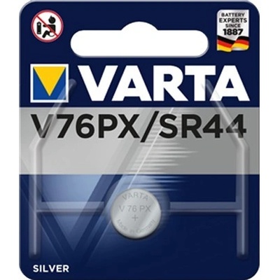 VARTA V76PX / SR44 1ks 4075-101-401