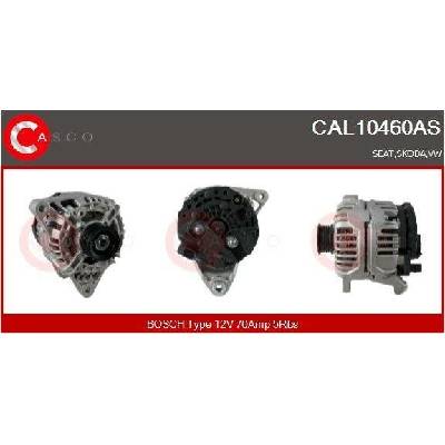 Generátor CASCO CAL10460AS