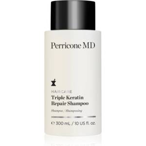 Perricone MD HAIRCARE Triple Keratin подсилващ шампоан за суха и крехка 300ml