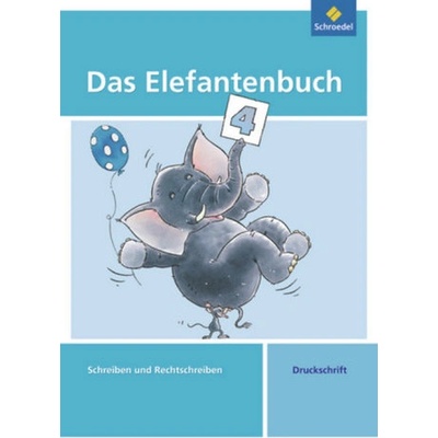 4. Schuljahr, Schreiben und Rechtschreiben, Druckschrift