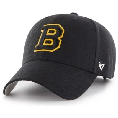 47 Brand MVP Vintage NHL Boston Bruins
