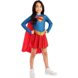 Rubies Supergirl детски костюм размер (122-128см)класически (1003194-s)