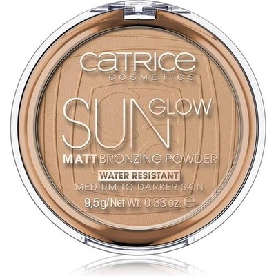 Catrice Sun Glow 035 Universal Bronze естествен матов бронзант 9.5 гр