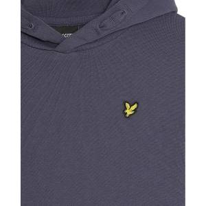 Lyle and Scott Юношески суичър Lyle and Scott Classic Hoodie Juniors - Graystone