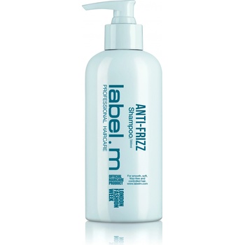 label.m Anti Frizz Shampoo 300 ml