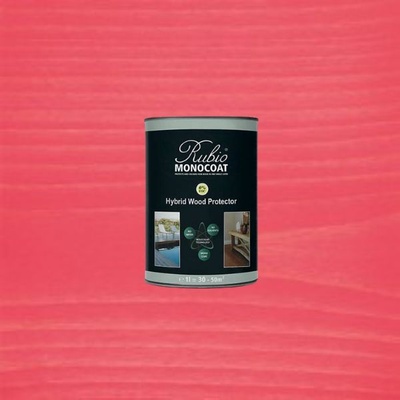 Rubio Monocoat Hybrid Wood Protector Piglet - Цветно масло за външна употреба 2.5л (4498)