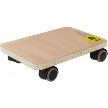 Prepravný plošinový vozík DEMA 290 x 190 mm do 80 kg od 7,8 € - Heureka.sk