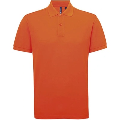 Asquith & Fox pánské polo triko AQ015 Orange