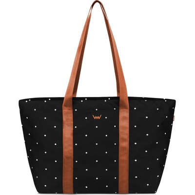 Vuch dámska taška Rizzo Dotty Black