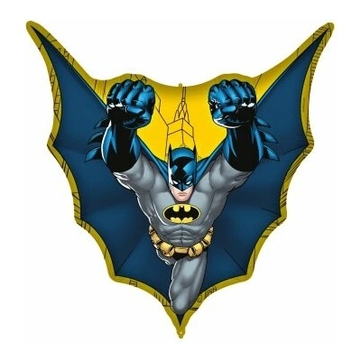 Procos Batman 72x77cm fóliový balónek