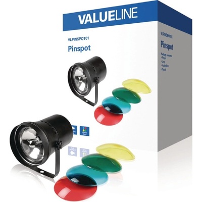 Valueline VLPINSPOT01