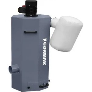 CORMAK Аспиратор за метални стружки cormak mdc750 230v/ 750w (mdc750-230v)
