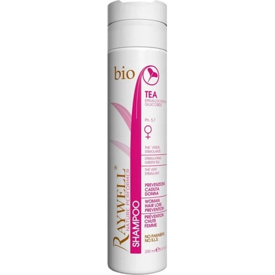 Raywell šampón proti vypadávaniu vlasov pre ženy 250 ml