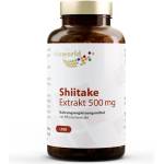 vitaworld Shiitake extrakt / Шийтаке 500 mg, 100 капсули (07518125 VW)