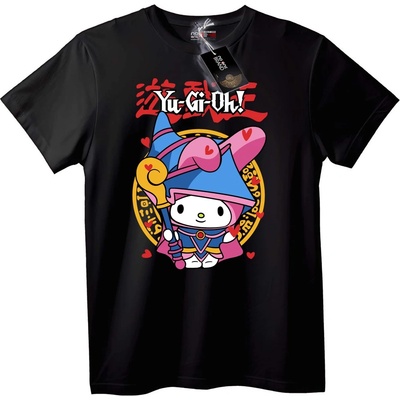 NOONEBRAND Тениска Yu-Gi-Oh! My Melody - XS, White