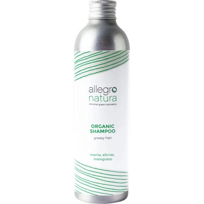 allegro natura Greasy Hair Shampoo 250 ml