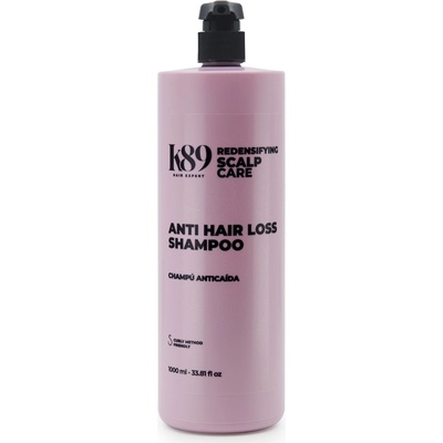 K89 Scalp Care AntiHair Loss šampon na vlasy proti vypadávání 1000 ml