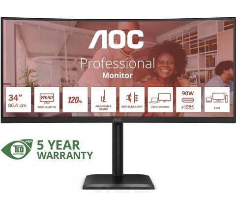AOC CU34E4CV