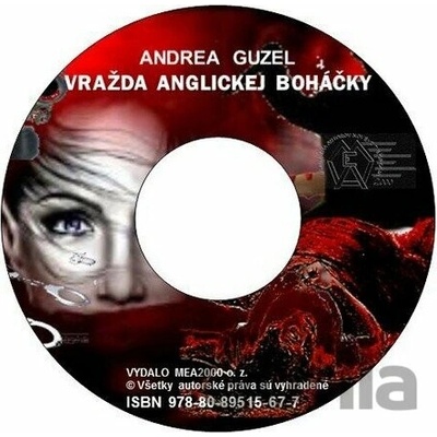 Vražda anglickej boháčky - Andrea Guzel