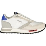 BLAUER Мъжки спортни обувки blauer, Размер 44, Цвят Бяло - mystock - 379,39 лв