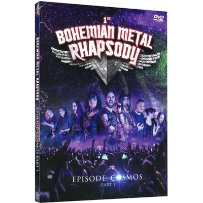 Bohemian Metal Rhapsody : Episode: Cosmos Part I DVD