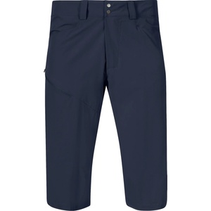 Bergans Мъжки къси панталони Bergans Vandre Light Softshell Long Shorts - Navy Blue - размер 46 (EU) (012-4182-0311)