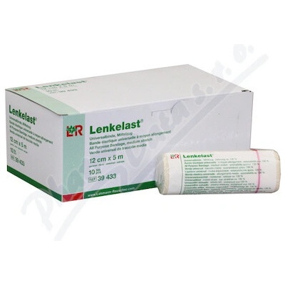 Lenkelast stredný ťah 12 cm x 5 m 1 ks