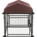 Aga Kotec pre psa 200 x 100 x 150 cm