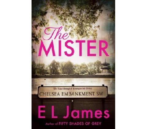 Mister - E. L. James