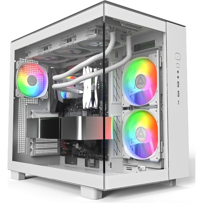 PCbuild PCB|Rigs Spectre RTX50 - Ryzen 7 9700X / RX 9070 XT / 2TB NVMe (53236)