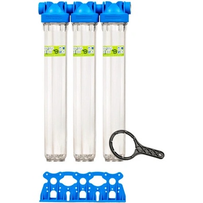 Atlas Filtri MASTER 20" TRIO 1" 122049
