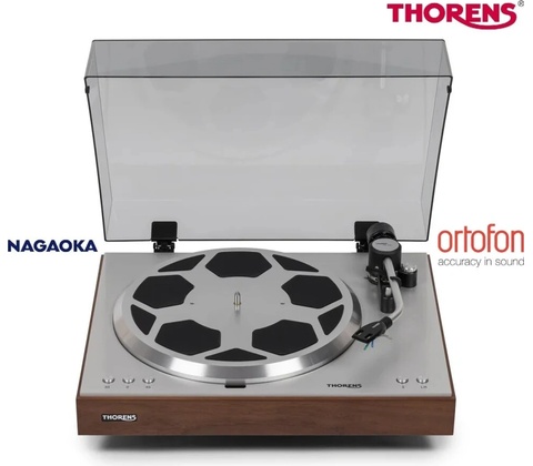 Thorens TD 404 DD