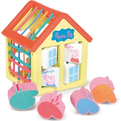Tomy Peppa třídič prasat Peppův domeček