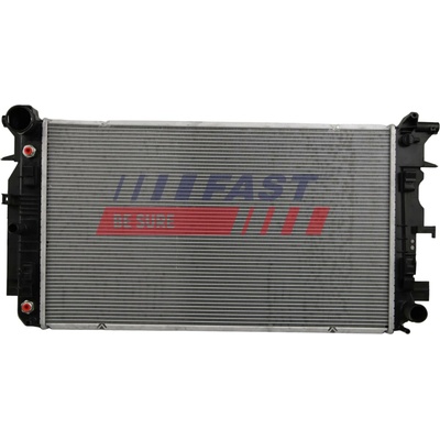 Chladič motora FAST FT55534