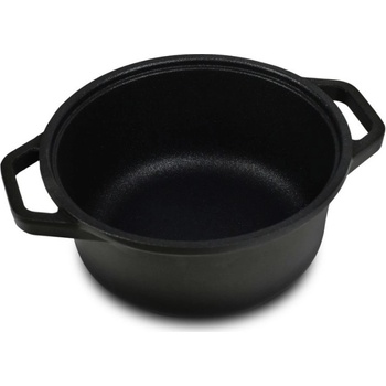 RISOLI DI MONTINI BLACKPLUS® Induction Pot with Lid 20 cm