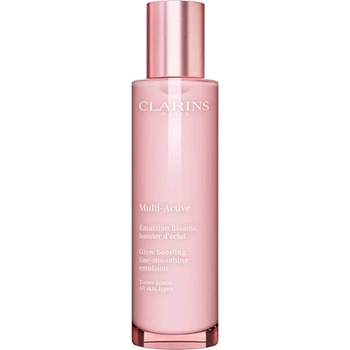 Clarins Multi-Active Emulsion емулсия за освежаване и изглаждане на кожата за жени 100 мл