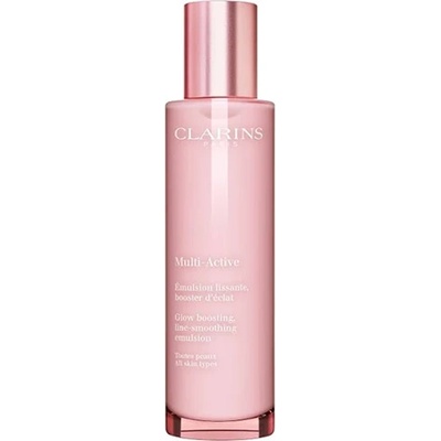 Clarins Multi-Active Emulsion емулсия за освежаване и изглаждане на кожата за жени 100 мл