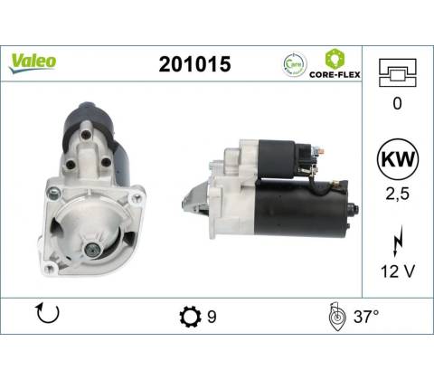 Startér VALEO 201015
