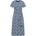 Tranquillo Дамска тениска Tranquillo Women's Jerseykleid Oliviaa Dress - Tropical (916-6804-0213)