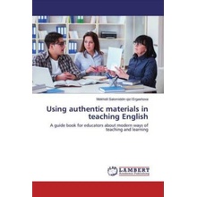 Using authentic materials in teaching English