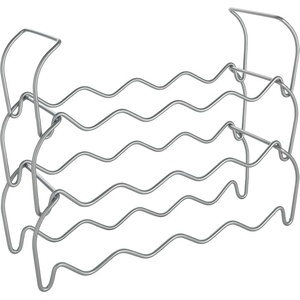 Metaltex Триетажна поставка за 12 бутилки вино Вино, дължина 45 cm - Metaltex (383212 000)